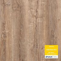 Ламинат Дуб Эффект светло-коричневый ESTETICA Tarkett (Таркетт)